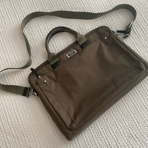 Tumi lap top bag
